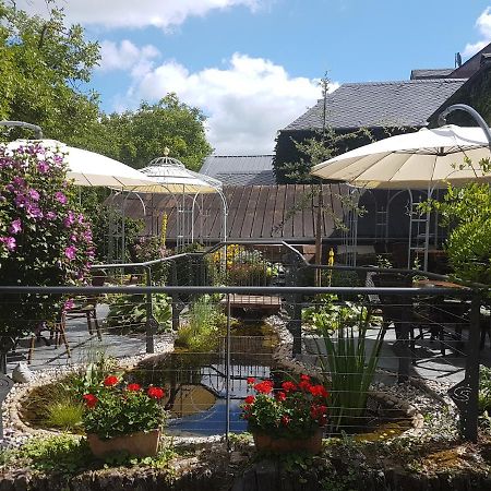 Juffer Flair Restaurant Gaestehaus Brauneberg Eksteriør bilde