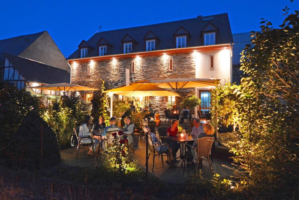 Juffer Flair Restaurant Gaestehaus Brauneberg Eksteriør bilde