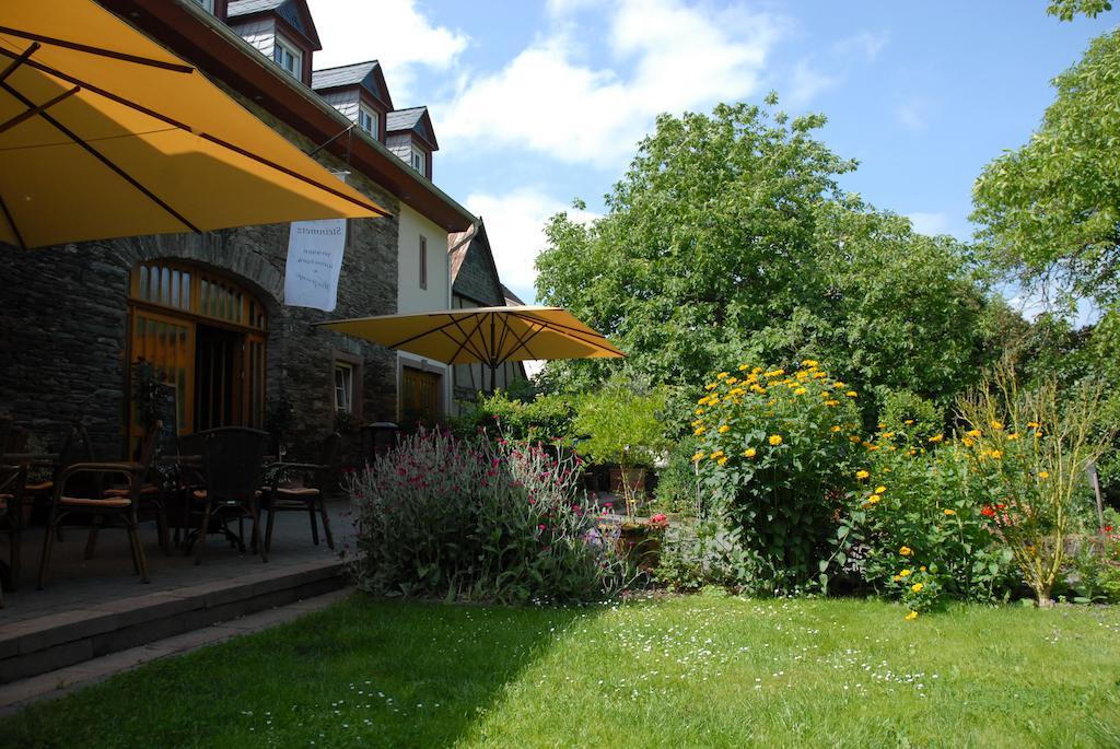 Juffer Flair Restaurant Gaestehaus Brauneberg Eksteriør bilde