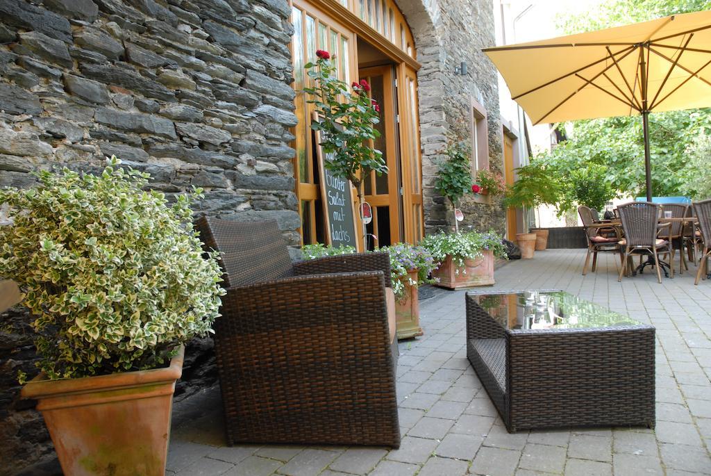 Juffer Flair Restaurant Gaestehaus Brauneberg Eksteriør bilde
